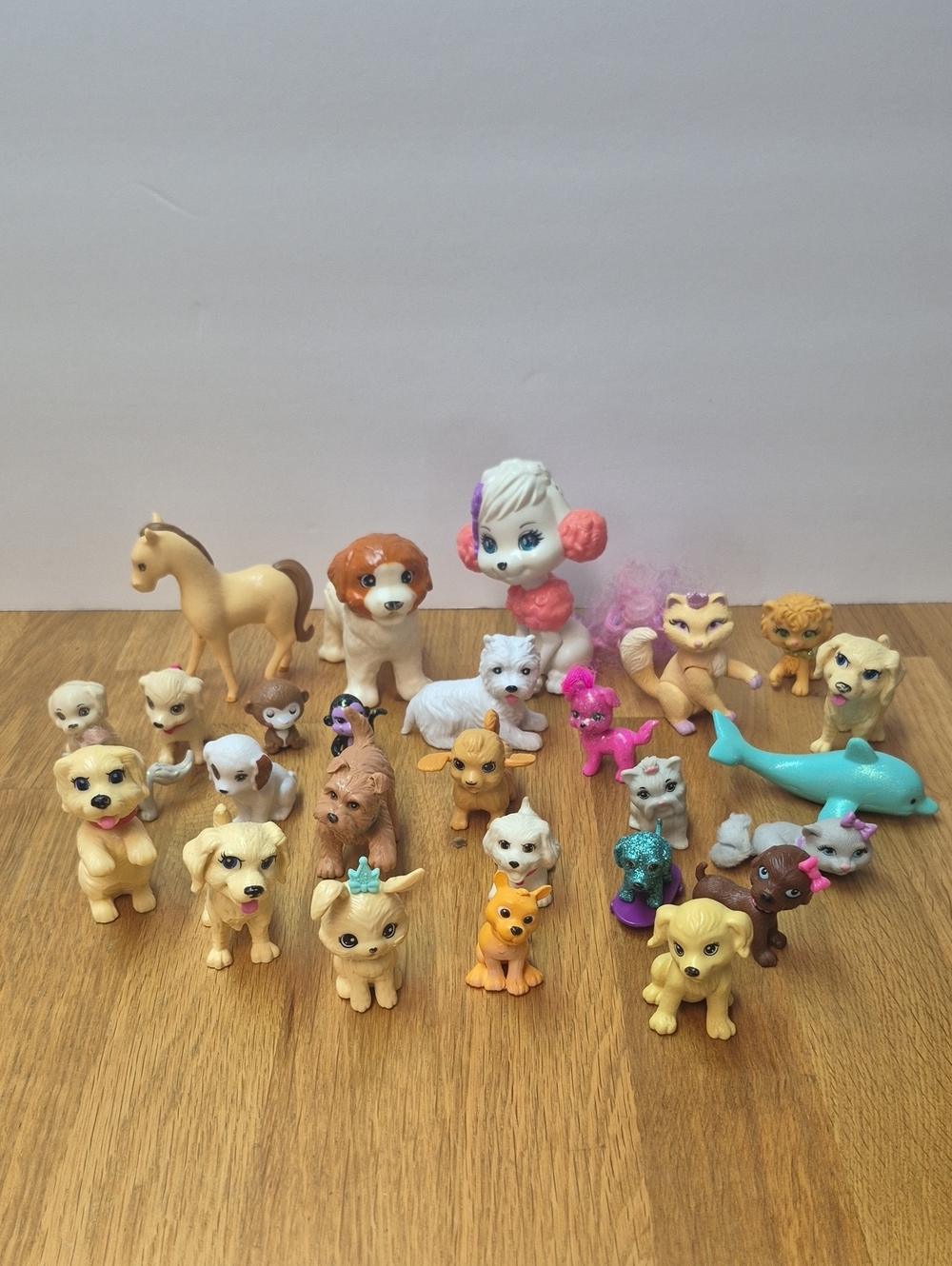 Barbie Pets Lot**